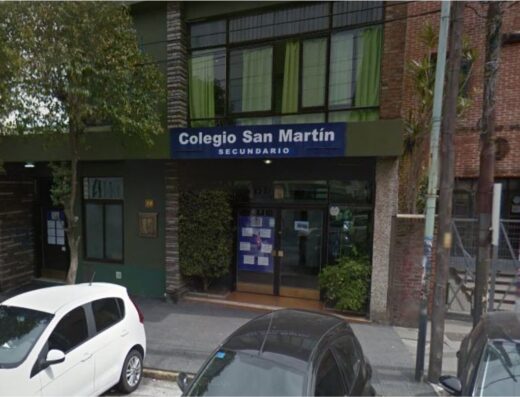 Colegio San Martín - Imagen destacada