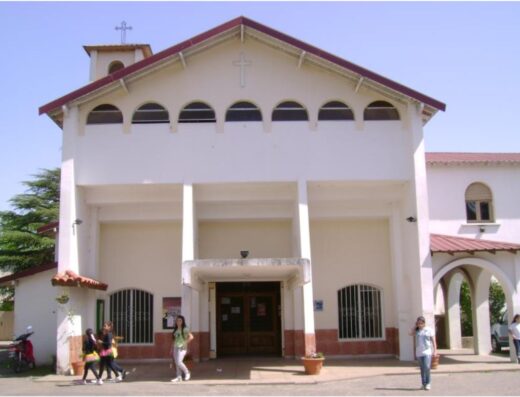 Instituto Nuestra Señora de Lourdes - Imagen destacada