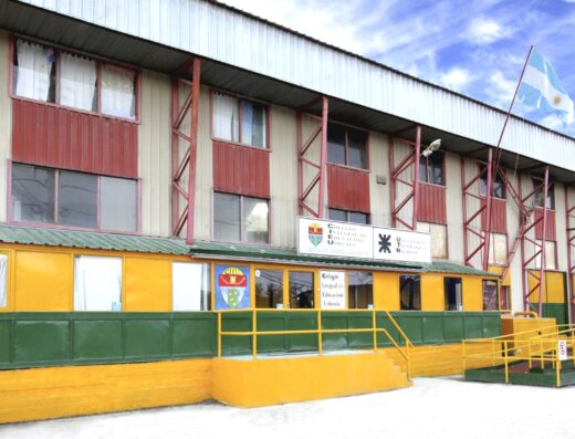 Colegio Integral de Educación Ushuaia - Imagen destacada