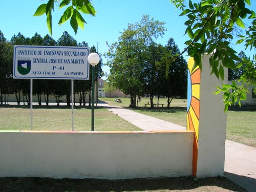 Colegio General José de San Martín - Imagen destacada