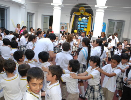 Escuela Rodolfo Senet - Imagen destacada