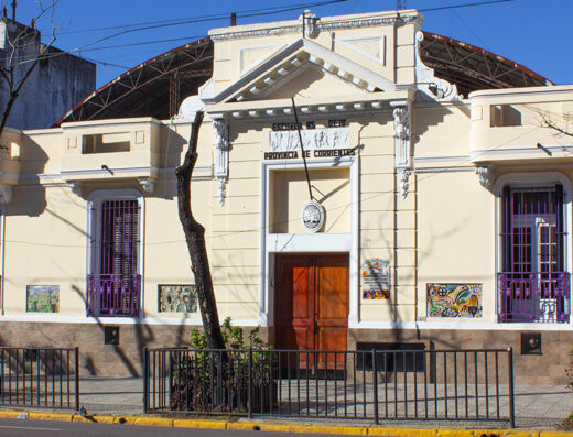 Escuela Nº 5 DE 19 Provincia de Corrientes - Imagen 1