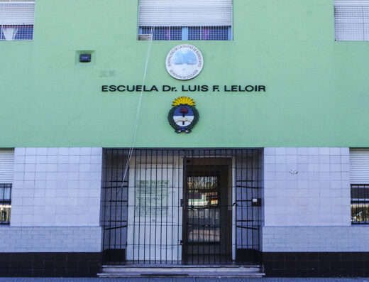 Escuela Nº 8 DE 19 Luis Federico Leloir - Imagen 1