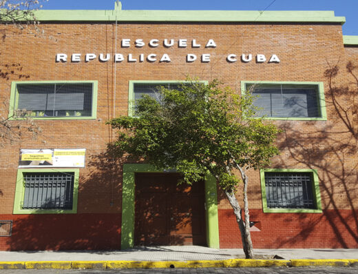 Jardín de Infantes Nucleado C DE 9 (De la Escuela Nº 1 DE 9) - Imagen 1