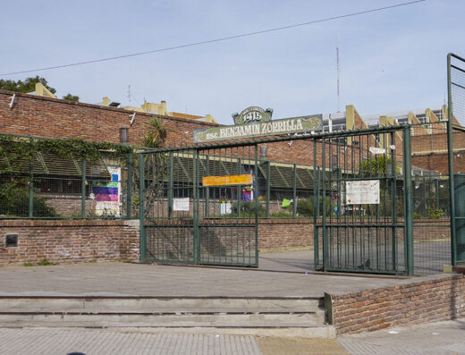 Escuela Nº 4 DE 11 Benjamín Zorrilla - Imagen 1