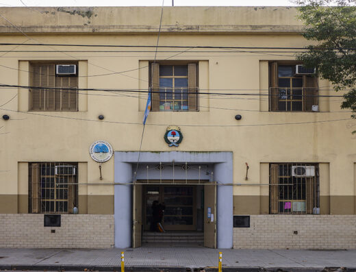 Jardín de Infantes Nucleado A DE 11 (De la Escuela Nº 16 DE 11) - Imagen 1