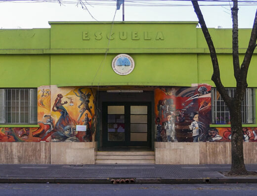 Escuela Nº 15 DE 7 Gral. Jose Gervasio de Artigas - Imagen 1