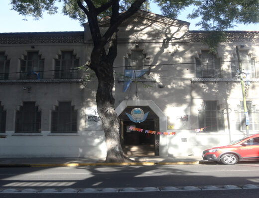 Jardín de Infantes Nucleado e DE 8 (De la Escuela Nº 14 DE 8) - Imagen 1