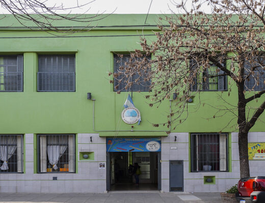 Escuela Nº 5 DE 11 Albina García de Ryan - Imagen 1