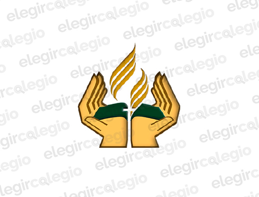 Escuela Adventista Francisco Ramos Mejia - Logo Rectangular