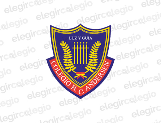 Colegio Hans Christian Andersen - Logo Rectangular