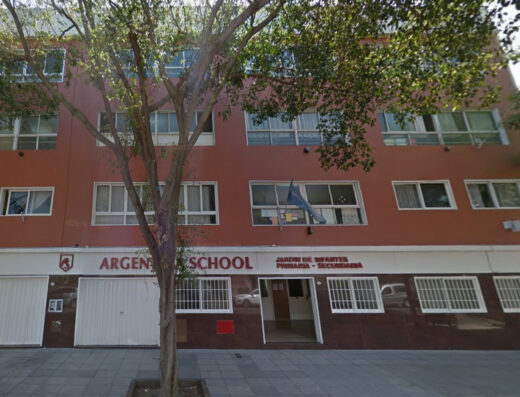 Colegio Argentina School - Imagen destacada