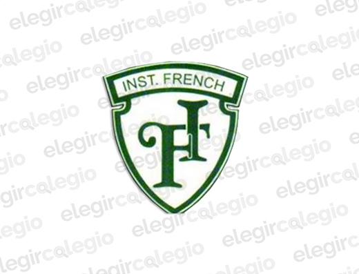 Instituto French - Logo Rectangular