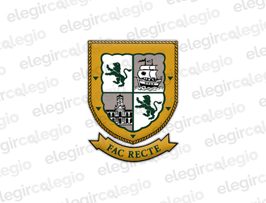 Belgrano Day School - Logo Rectangular