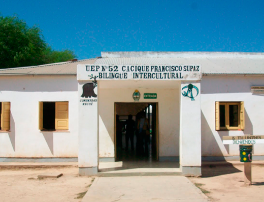 Colegio Cacique Francisco Supaz - Imagen destacada