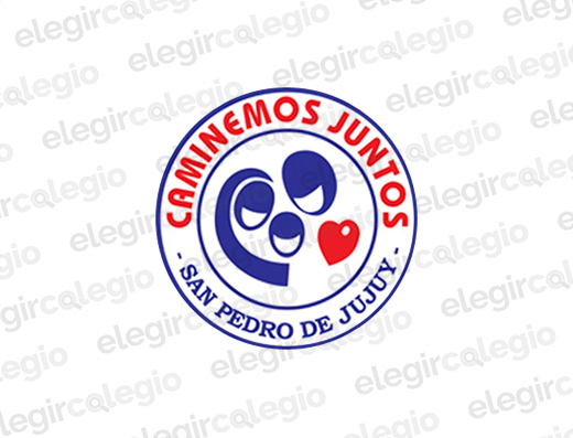 Caminemos Juntos - Logo Rectangular