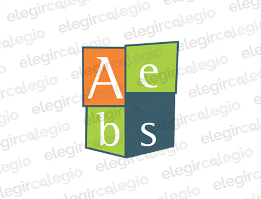 Institución Educativa Austin EBS - Logo Rectangular