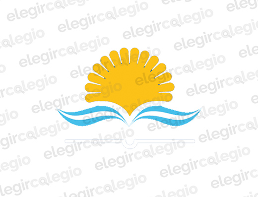 Colegio Cardales Village School - Logo Rectangular