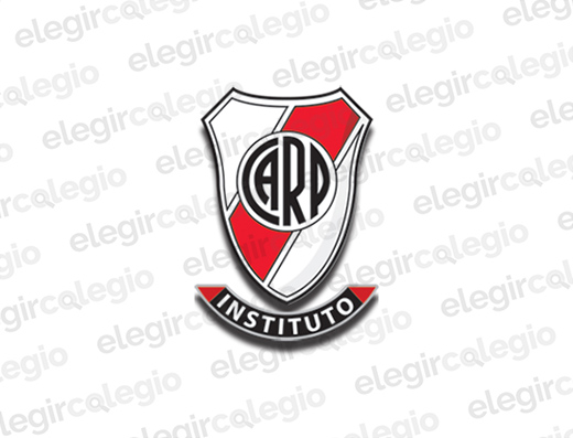 Instituto River Plate - Logo Rectangular