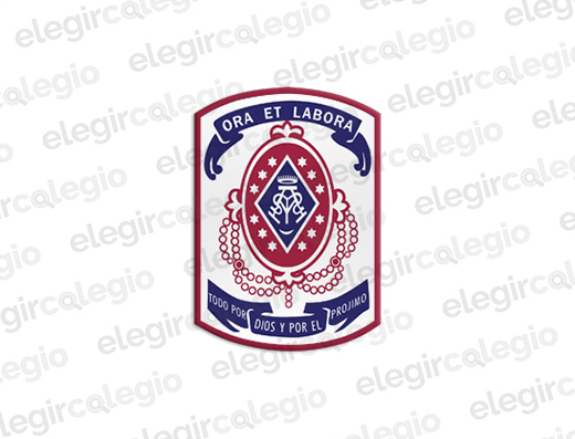 Colegio Divino Corazón - Logo Rectangular