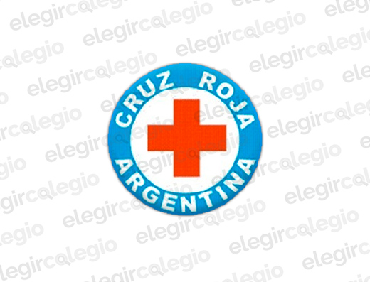 Jardín Centro Integral Cruz Roja Argentina - Logo Rectangular