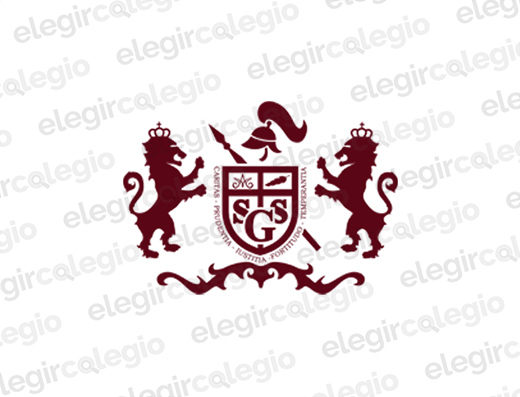 Colegio Saint George School - Logo Rectangular