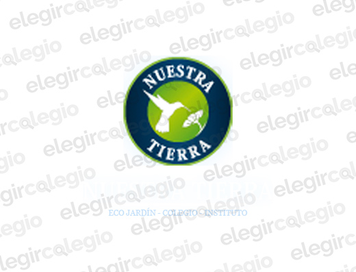 Colegio Nuestra Tierra - Logo Rectangular