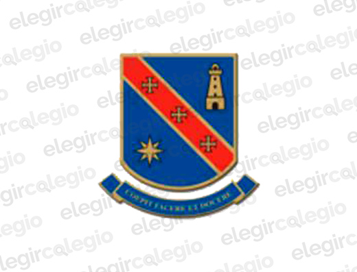 Colegio St. Mary’s International College - Logo Rectangular