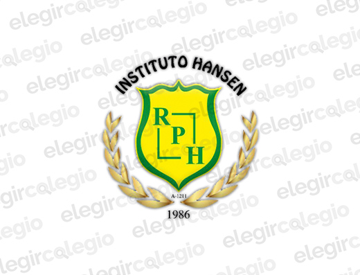 Instituto Hansen - Logo Rectangular