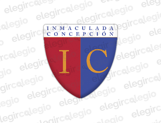 Instituto Inmaculada Concepción - Logo Rectangular