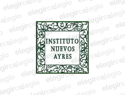 Colegio Nuevos Ayres - Logo Rectangular