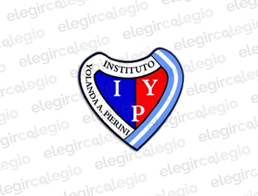 Instituto Yolanda Pierini - Logo Rectangular