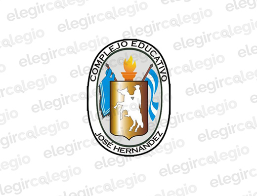 Colegio José Hernández - Logo Rectangular