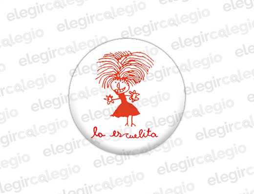 Colegio La Escuelita - Logo Rectangular