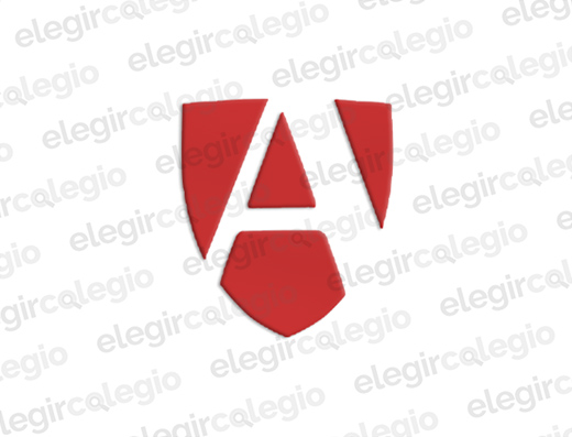 Colegio Aukan - Logo Rectangular