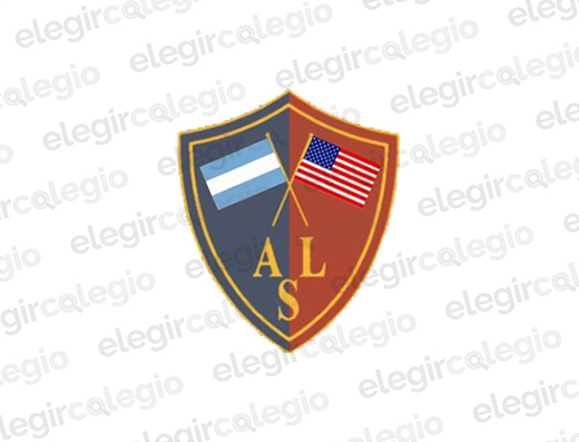 Colegio Abraham Lincoln School - Logo Rectangular