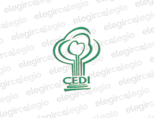 Colegio CEDI - Educacion y Desarrollo Integral - Logo Rectangular