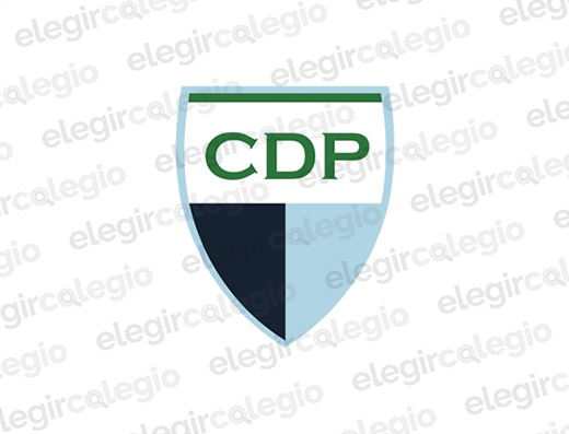 Colegio Del Prado - Logo Rectangular