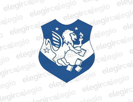 Colegio EMSM - Escuela Modelo San Marcos - Logo Rectangular