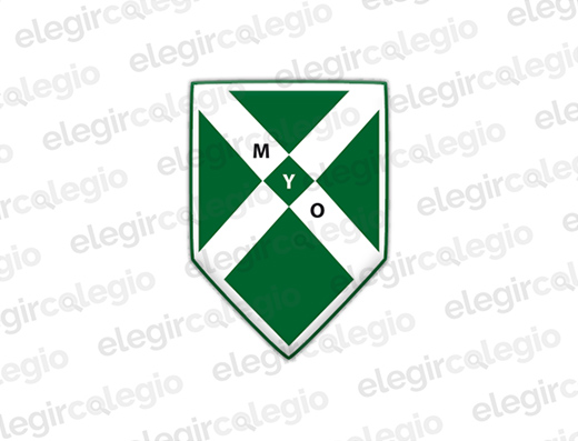 Colegio Martín y Omar - Logo Rectangular