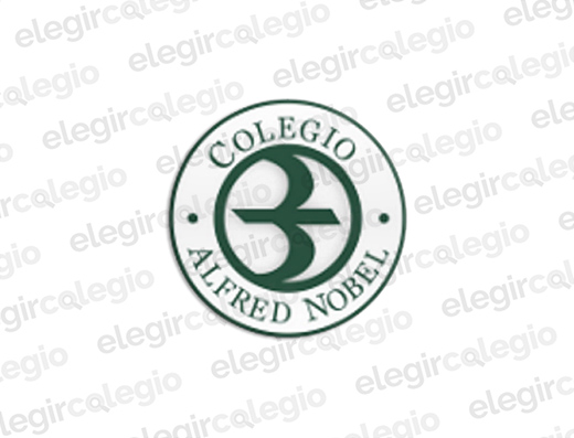 Colegio Alfred Nobel - Logo Rectangular