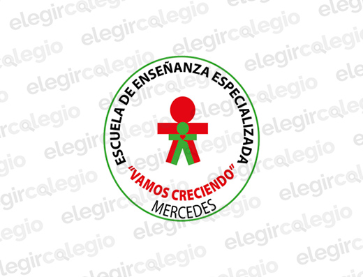 Vamos Creciendo (Centro de Rehabilitación Infantil) - Logo Rectangular