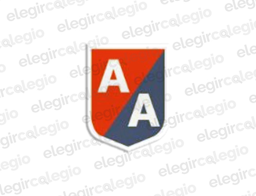 Colegio Amancio Alcorta - Logo Rectangular