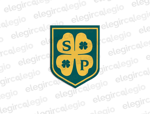 Saint Patrick's College - Logo Rectangular