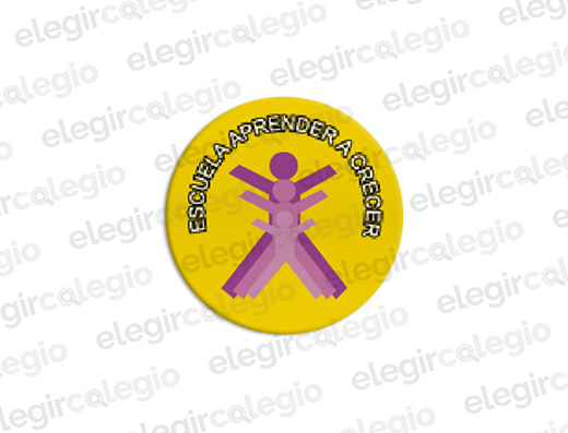 Aprender A Crecer - Logo Rectangular