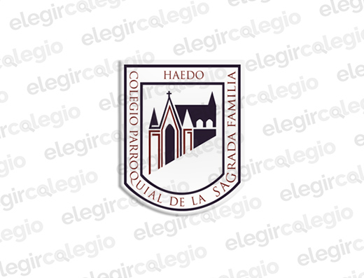 Instituto Sagrada Familia - Logo Rectangular