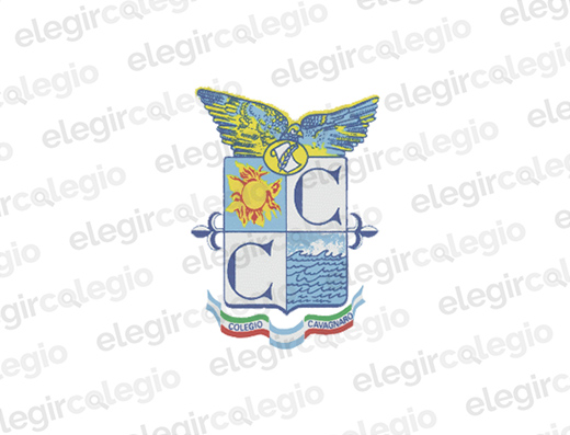 Institución Educativa Cavagnaro - Logo Rectangular