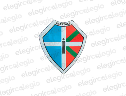 Colegio Ikastola - Logo Rectangular