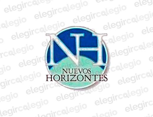 Colegio Munduna Nuevos Horizontes - Logo Rectangular