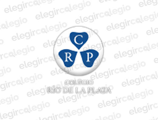 Colegio Río de la Plata - Logo Rectangular